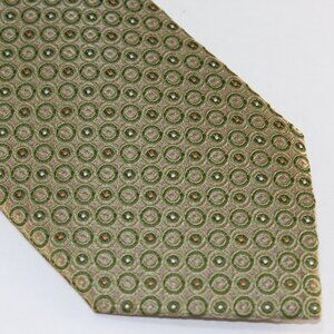 NEW Lanae Joy Silk Tie - Exclusive Private Label -  Green